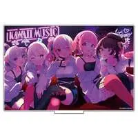 KAWAII MUSIC - Acrylic Art Plate