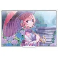 Amaki Okome - Acrylic Art Plate - KAWAII MUSIC