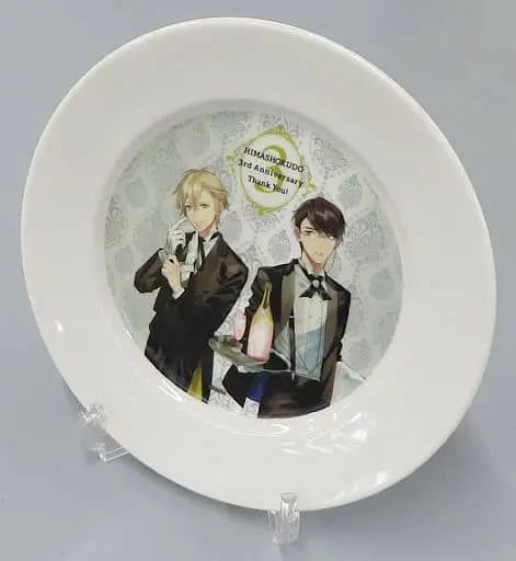 Akiyama Rentarou & Makita Himaru - Dish - DMM Scratch! - Tableware - HIMASHOKUDO