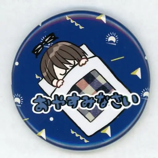 Akiyama Rentarou - DMM Scratch! - Badge - HIMASHOKUDO