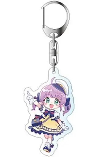 Mochi Hiyoko - Key Chain - Acrylic Key Chain - VTuber