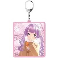 Mochi Hiyoko - Key Chain - VTuber