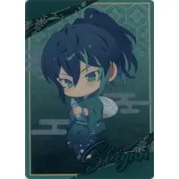 Shiyun - Character Card - Knight A