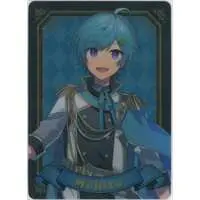 Mahito - Character Card - Knight A