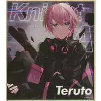 Teruto - Illustration Board - Knight A
