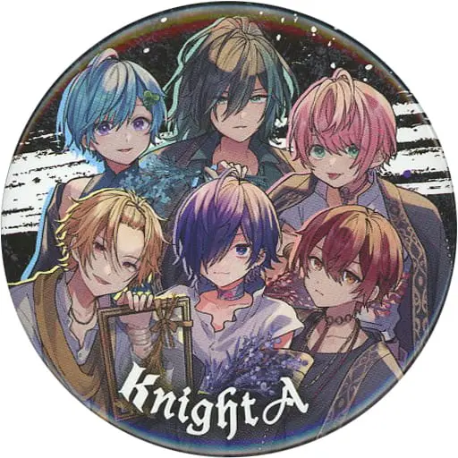 Knight A - Badge