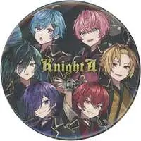 Knight A - Badge