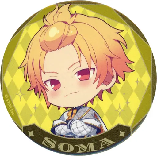 Soma - Badge - Knight A