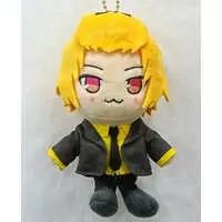 Soma - Plush - Key Chain - Knight A