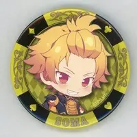 Soma - Badge - Knight A