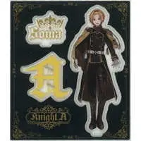 Soma - Acrylic stand - Knight A