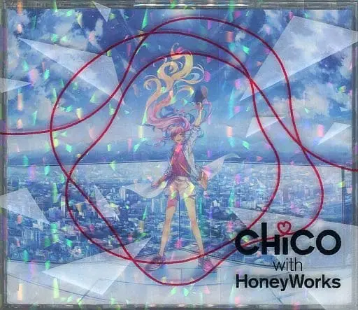 CHiCO with HoneyWorks - CD - HoneyWorks