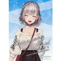 Shirogane Noel - Character Card - hololive