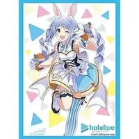 Usada Pekora - Card Sleeves - Trading Card Supplies - hololive