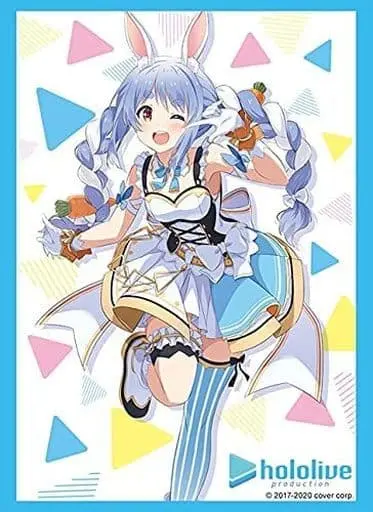 Usada Pekora - Card Sleeves - Trading Card Supplies - hololive