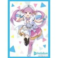 Minato Aqua - Card Sleeves - Trading Card Supplies - hololive