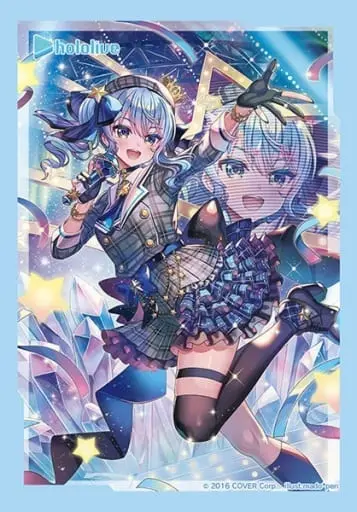 Hoshimachi Suisei - Card Sleeves - Trading Card Supplies - hololive