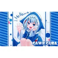 Gawr Gura - Desk Mat - Trading Card Supplies - hololive
