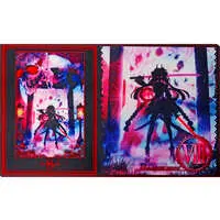 Nakiri Ayame - Desk Mat - Trading Card Supplies - hololive