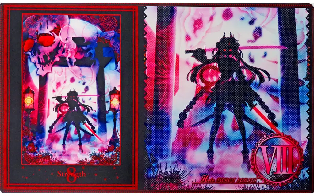 Nakiri Ayame - Desk Mat - Trading Card Supplies - hololive