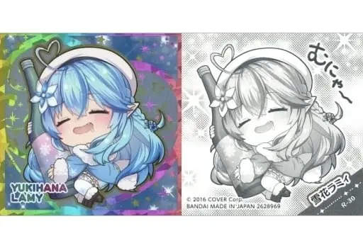 Yukihana Lamy - Itajaga - Stickers - hololive