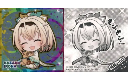 Kazama Iroha - Itajaga - Stickers - hololive