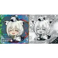 Shirakami Fubuki - Itajaga - Stickers - hololive