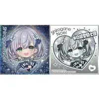 Shirogane Noel - Itajaga - Stickers - hololive