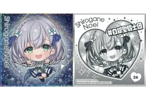 Shirogane Noel - Itajaga - Stickers - hololive