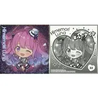 Himemori Luna - Itajaga - Stickers - hololive