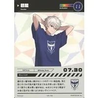 Kuzuha - Trading Card - Nijisanji