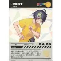 Inami Rai - Trading Card - Nijisanji