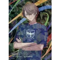 Kagami Hayato - Trading Card - Nijisanji