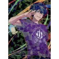 Leos Vincent - Trading Card - Nijisanji