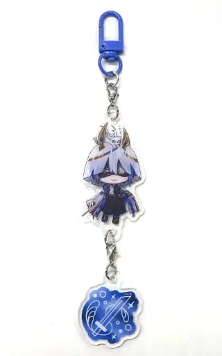 Koyanagi Rou - Acrylic Key Chain - Key Chain - Nijisanji