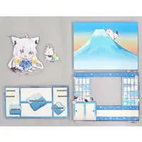 Shirakami Fubuki - Postcard - Sleep Shade - Acrylic stand - Tapestry - hololive