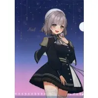 Shirogane Noel - Stationery - Plastic Folder - hololive