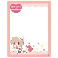 Natori Sana - Natori Sana x Sanrio characters - Character Card - VTuber