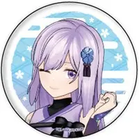 Asano Ruri - Badge - Asano Sisters Project