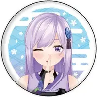 Asano Ruri - Badge - Asano Sisters Project