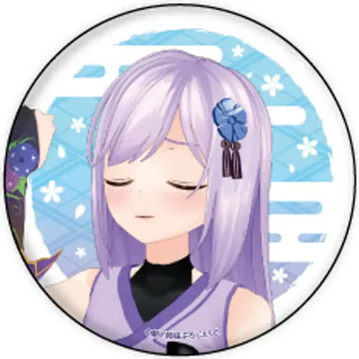 Asano Ruri - Badge - Asano Sisters Project