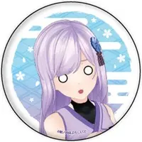 Asano Ruri - Badge - Asano Sisters Project