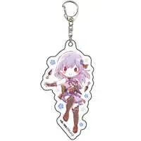 Asano Ruri - Acrylic Key Chain - GraffArt - Key Chain - Asano Sisters Project