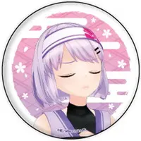 Asano Akane - Badge - Asano Sisters Project