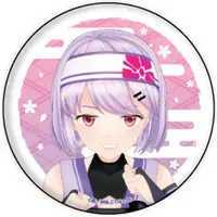 Asano Akane - Badge - Asano Sisters Project