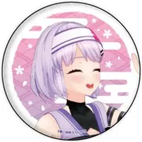 Asano Akane - Badge - Asano Sisters Project