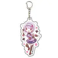 Asano Akane - Acrylic Key Chain - GraffArt - Key Chain - Asano Sisters Project