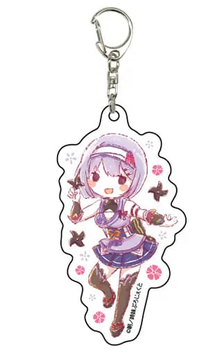 Asano Akane - Acrylic Key Chain - GraffArt - Key Chain - Asano Sisters Project