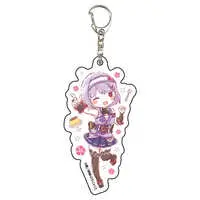 Asano Akane - Acrylic Key Chain - GraffArt - Key Chain - Asano Sisters Project