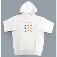 Un-chan - Clothes - Hoodie - Omega Sisters Size-S